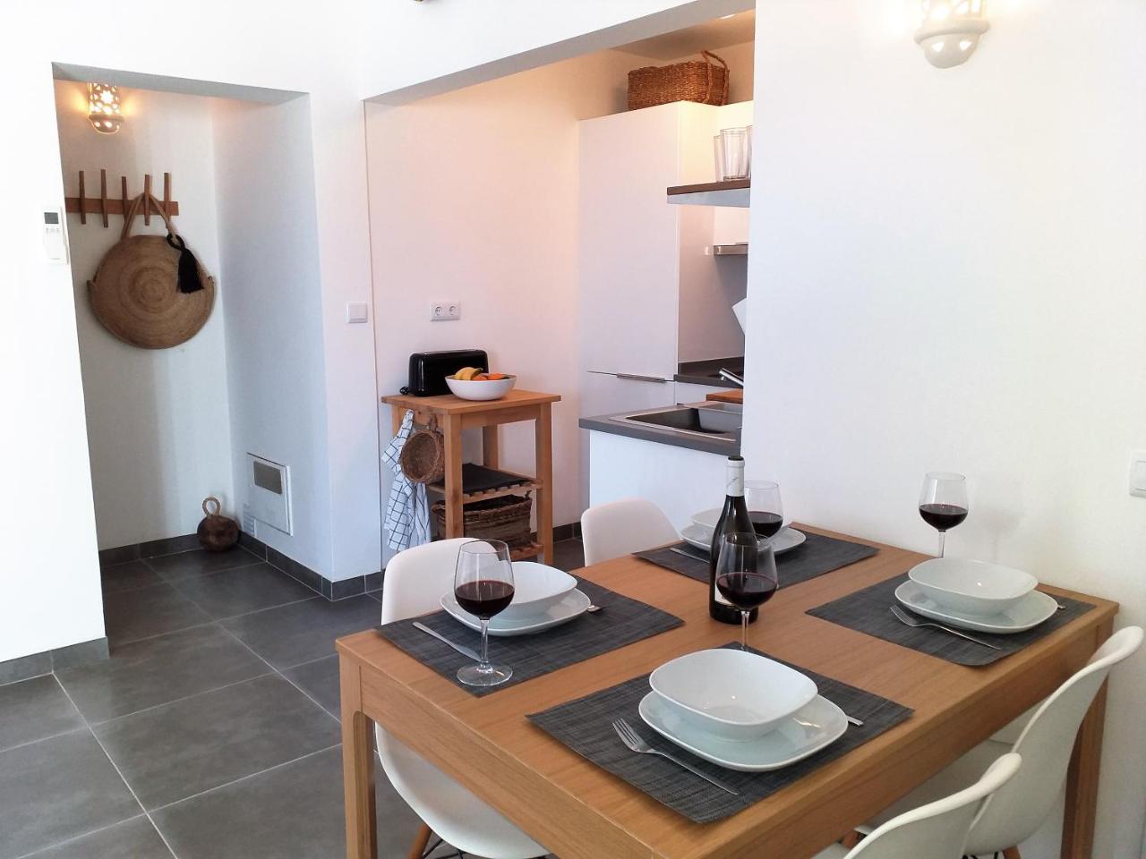 Apartamento Pedras D'El Rei Waterfront Loft Tavira Exterior foto